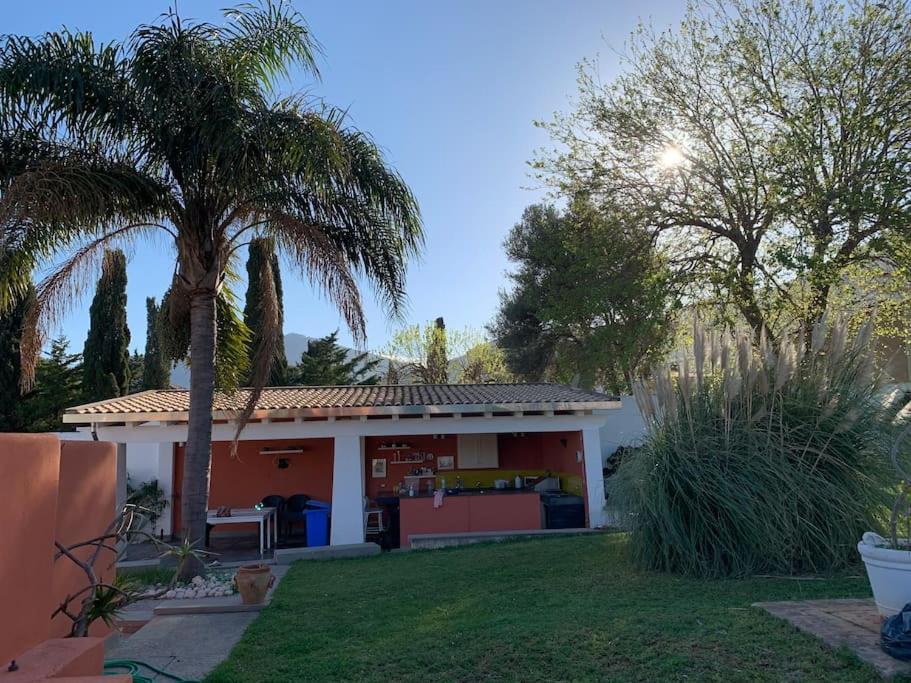 Villa Elloise Palermo Exterior foto