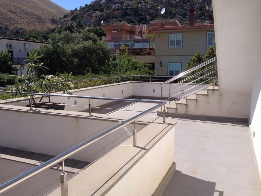 Villa Elloise Palermo Exterior foto
