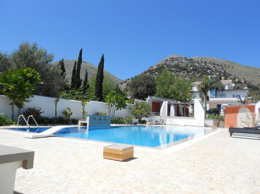 Villa Elloise Palermo Exterior foto