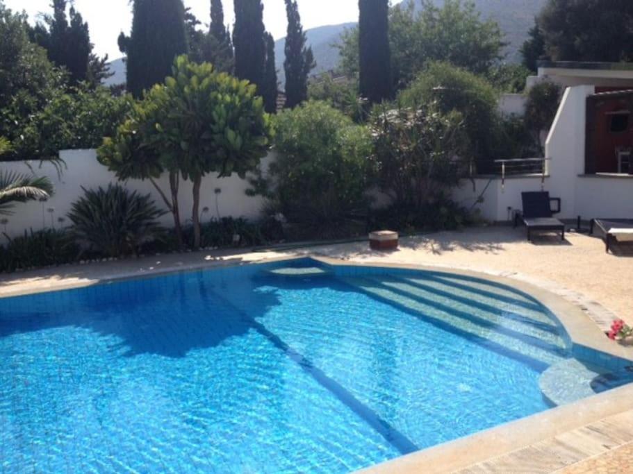 Villa Elloise Palermo Exterior foto