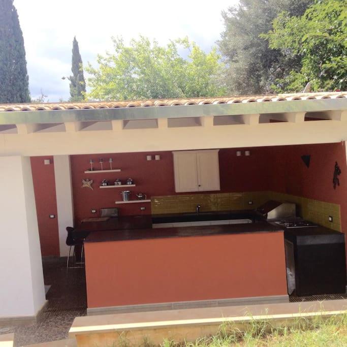 Villa Elloise Palermo Exterior foto