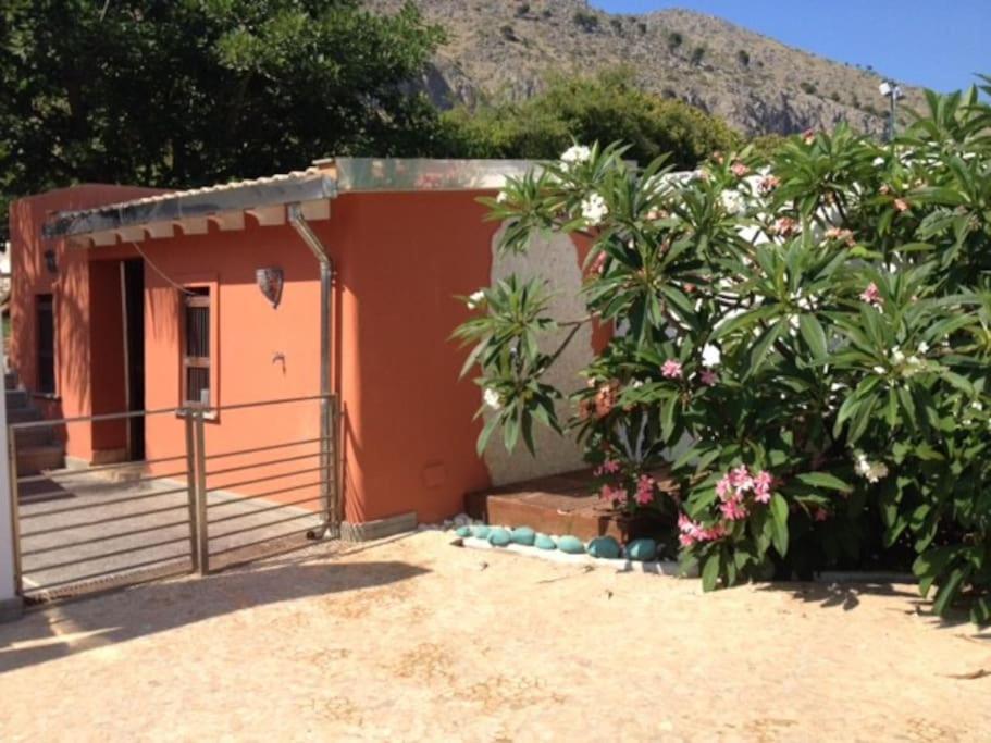 Villa Elloise Palermo Exterior foto