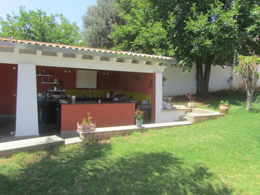 Villa Elloise Palermo Exterior foto