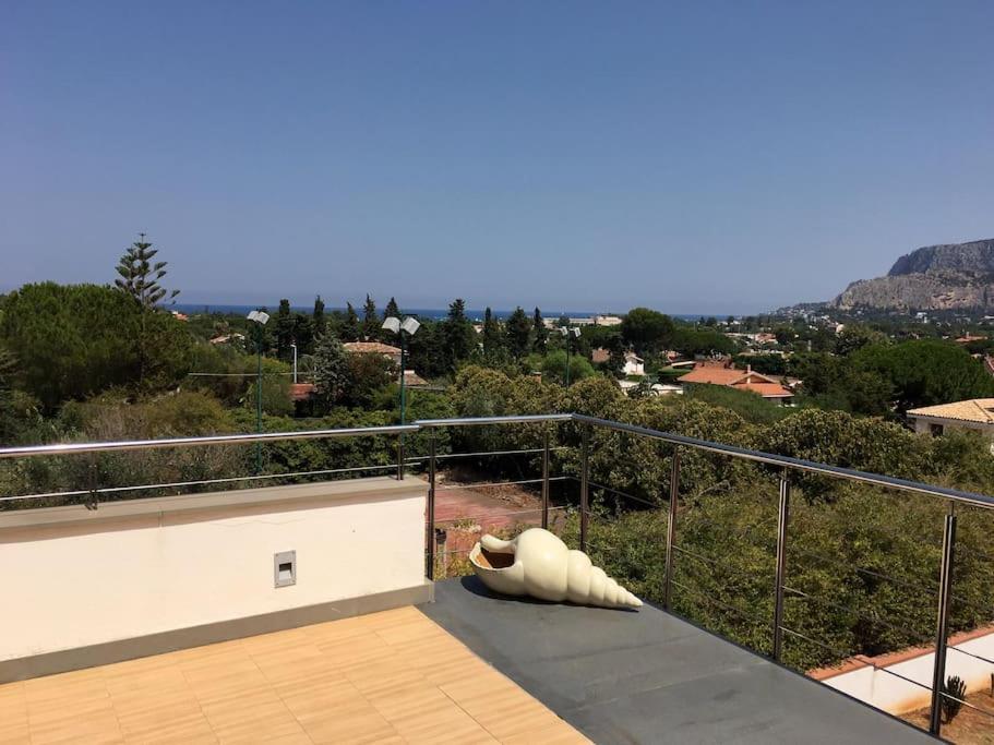 Villa Elloise Palermo Exterior foto