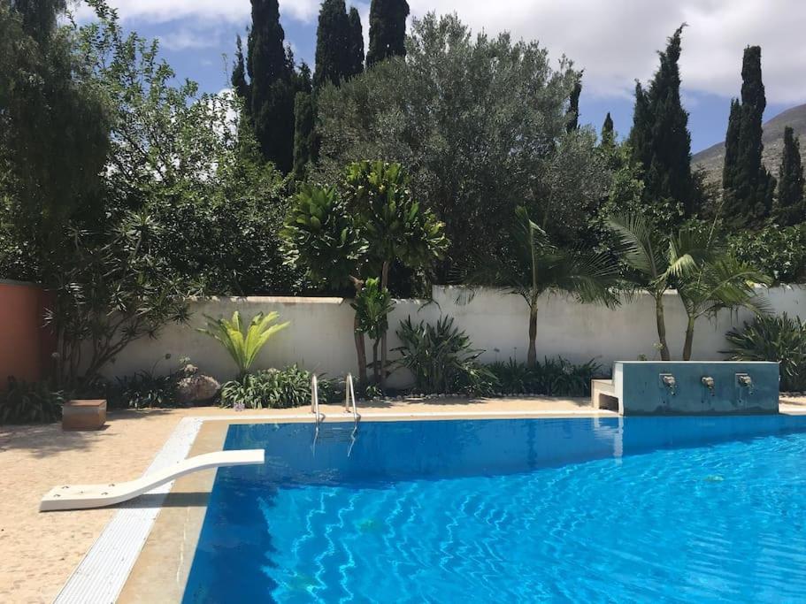 Villa Elloise Palermo Exterior foto