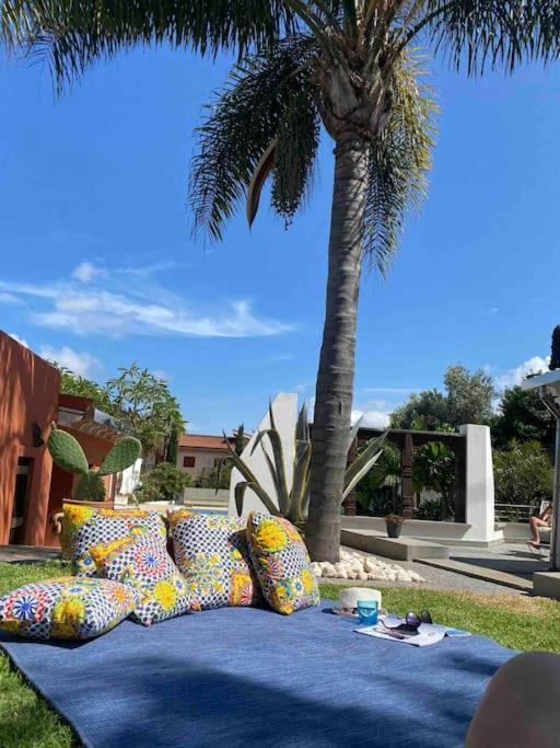 Villa Elloise Palermo Exterior foto
