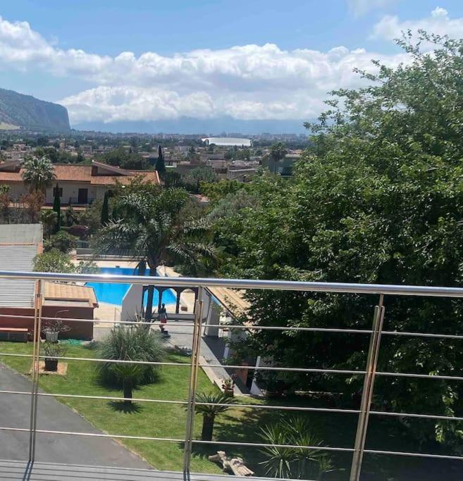Villa Elloise Palermo Exterior foto